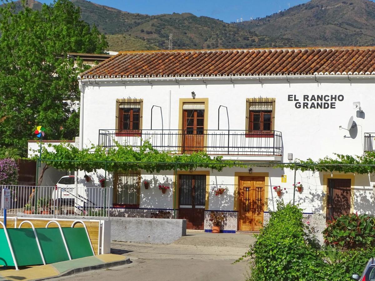 El Rancho Grande - Apartamento 알로라 외부 사진